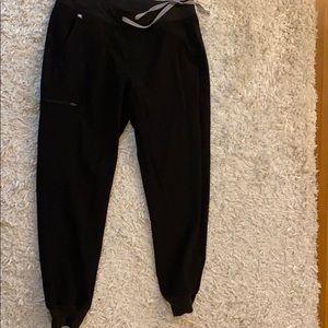 Worn once FIGS joggers